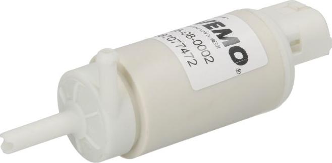 Vemo V95-08-0002 — Pompa spryskiwacza, spryskiwacz szyby czołowej