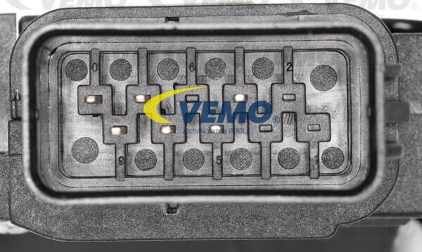 Vemo V95-85-0012 - Zamek drzwi