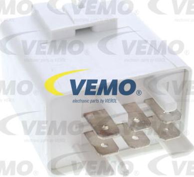 Vemo V95-71-0001 — Przekaźnik, pompa paliwowa