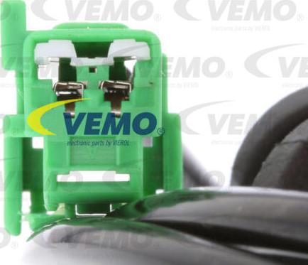 Vemo V95-72-0061 - CZUJNIK ABS TYŁ PRAWY