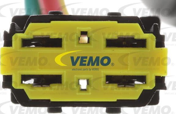 Vemo V46-80-0050 - Stacyjka zapłonu