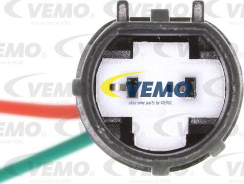 Vemo V46-72-0015 - CZUJNIK POL.WALU KORB.CLIO 1.6I 98-
