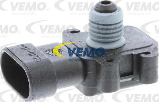 Vemo V46-72-0025 — Czujnik, ciśnienie doładowania