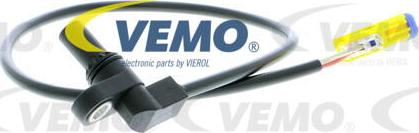 Vemo V46-72-0072 — Czujnik prędkości obrotowej, automatyczna skrzynia biegów