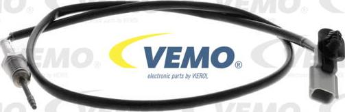Vemo V46-72-0245 — Czujnik, temperatura spalin