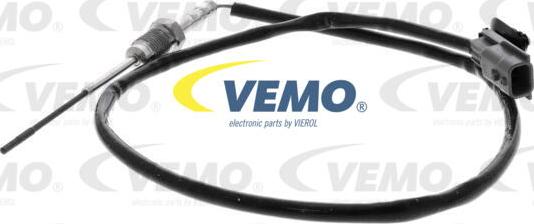 Vemo V46-72-0254 — Czujnik, temperatura spalin