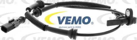 Vemo V46-72-0267 — Czujnik, prędkość obrotowa koła
