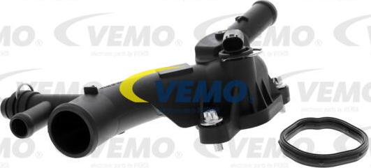 Vemo V40-99-1106 — Termostat, środek chłodzący