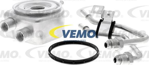 Vemo V40-60-2120 - CHŁODNICA OLEJU OPEL INSIGNIA 2.0T 14-