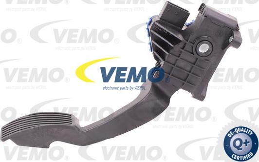 Vemo V40-82-0008 — Pedał gazu