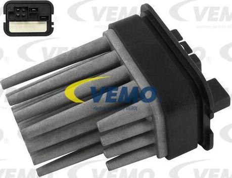Vemo V40-79-0001-1 — Regulator, wentylator nawiewu do wnętrza pojazdu