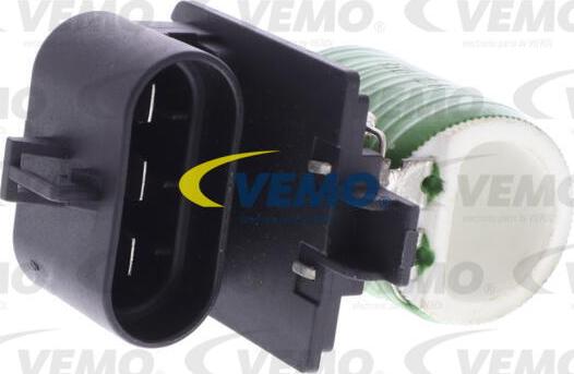 Vemo V40-79-0015 - Rezystor wentylatora chłodnicy