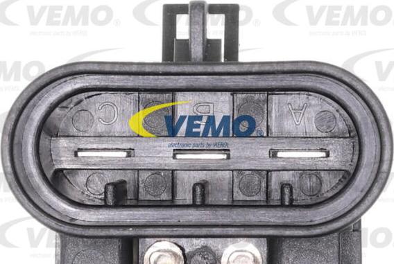 Vemo V40-79-0015 - Rezystor wentylatora chłodnicy