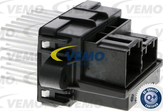 Vemo V40-79-0012 — Regulator, wentylator nawiewu do wnętrza pojazdu