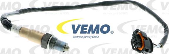Vemo V40-76-0012 — Sonda lambda