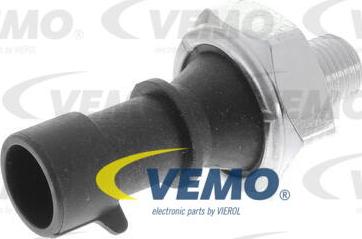 Vemo V40-73-0006 — Czujnik, ciśnienie oleju