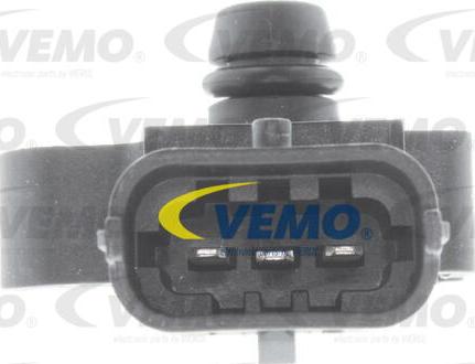 Vemo V40-72-0569 - Czujnik ciśnienia w kolekt. ssącym