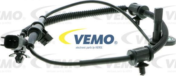 Vemo V40-72-0567 — Czujnik, prędkość obrotowa koła