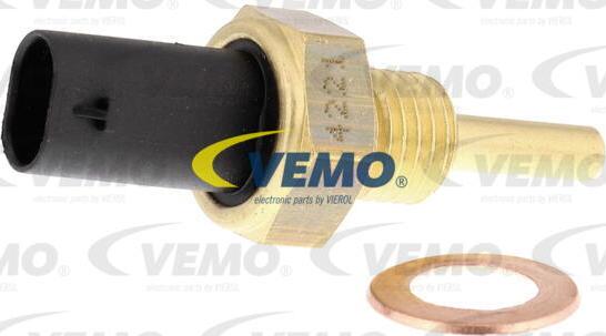 Vemo V40-72-0642 - CZUJNIK TEMP. PŁYNU CHŁODZĄCEGO OPEL ASTRA J. ZAFIRA TOURER 1.6-2.0 11-