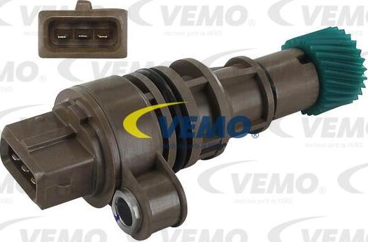 Vemo V52-72-0121 — Czujnik, prędkość pojazdu