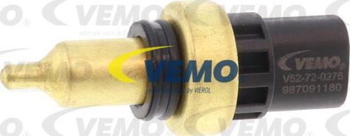 Vemo V52-72-0276 - Czujnik temperatury płynu chłodzącego