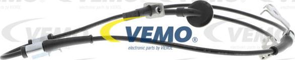 Vemo V64-72-0025 - CZUJNIK ABS SUZUKI P. GRAND VITARA 2 1.6-2.4 05- PR