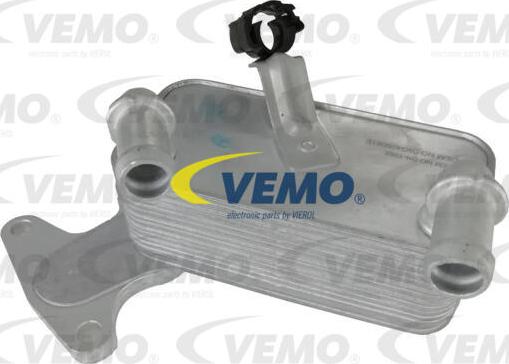 Vemo V15-60-6099 - CHŁODNICA OLEJU AUT. SKRZYNI BIEGÓW VW