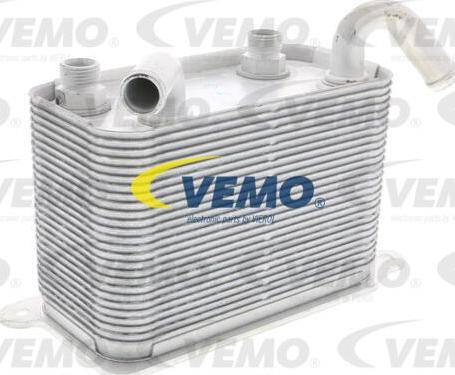 Vemo V15-60-6067 — Chłodnica oleju, olej silnikowy
