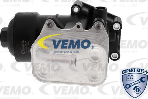 Vemo V15-60-6087 - CHLODNICA OLEJU AUDI A6 11-