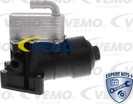 Vemo V15-60-6087 - CHLODNICA OLEJU AUDI A6 11-