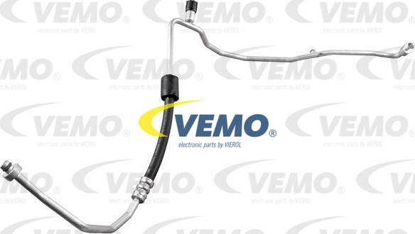 Vemo V15-20-0094 — Przewód wysokiego / niskiego ciśnienia, klimatyzacja