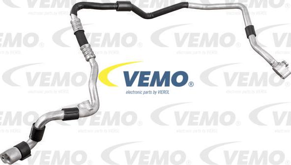 Vemo V15-20-0106 — Przewód wysokiego / niskiego ciśnienia, klimatyzacja