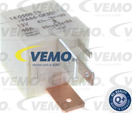 Vemo V15-71-0005 — Przekaźnik, pompa paliwowa
