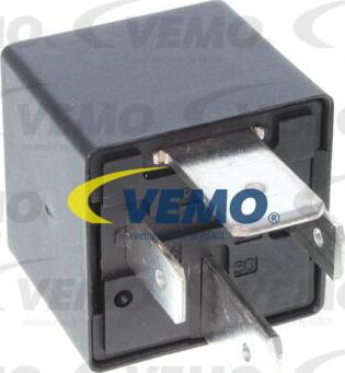 Vemo V15-71-0007 — Przekaźnik, prąd pracy