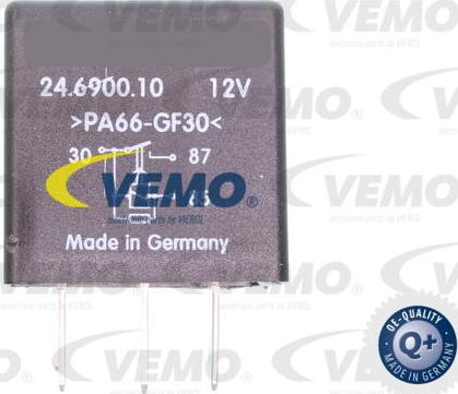 Vemo V15-71-0019 - PRZEKAZNIK POMPY PALIWA GOLF.PASSAT