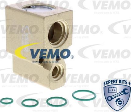 Vemo V15-77-0004 — Zawór rozprężny, klimatyzacja