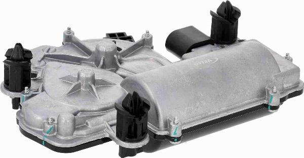 Vemo V10-55-0012 — Silnik elektryczny, tylna pokrywa