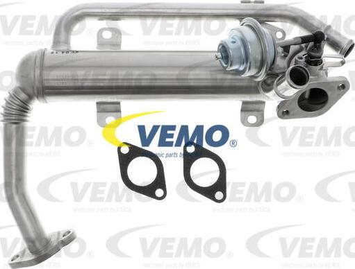Vemo V10-63-0100 — Chłodnica, recyrkulacja spalin