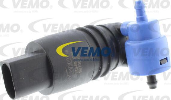 Vemo V10-08-0204 — Pompa spryskiwacza, spryskiwacz szyby czołowej
