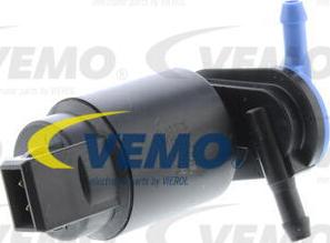 Vemo V10-08-0202 — Pompa spryskiwacza, spryskiwacz szyby czołowej