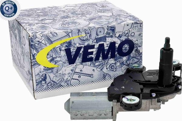 Vemo V10-07-0079 - Silnik wycieraczek