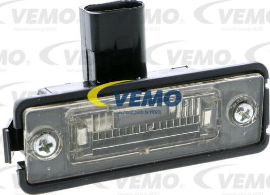 Vemo V10-84-0033 — Oświetlenie tablicy rejestracyjnej