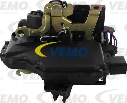 Vemo V10-85-6346 — Zamek drzwi