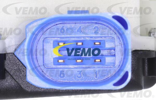 Vemo V10-85-0040 - ZAMEK DRZWI -T- IBIZA III. PASSAT 14--L-