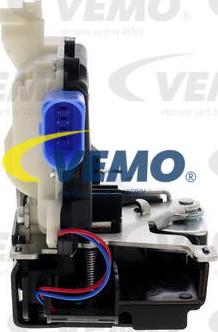 Vemo V10-85-0009 - ZAMEK DRZWI -P- FABIA II 1.6 07-14 -L-
