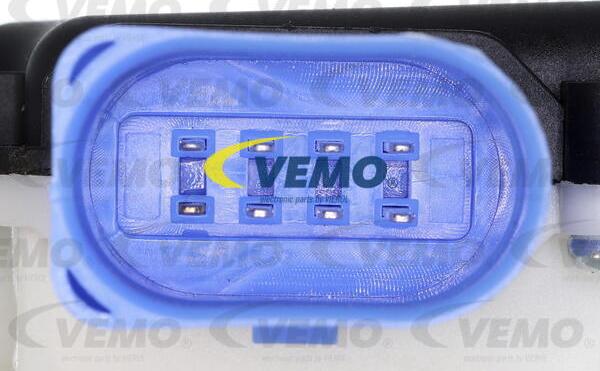 Vemo V10-85-0009 - ZAMEK DRZWI -P- FABIA II 1.6 07-14 -L-
