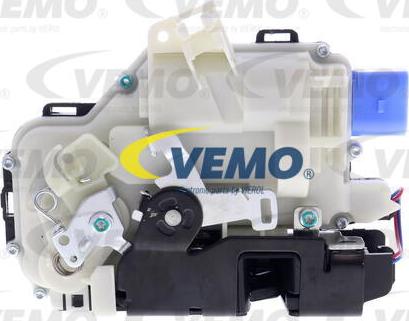 Vemo V10-85-0009 - ZAMEK DRZWI -P- FABIA II 1.6 07-14 -L-