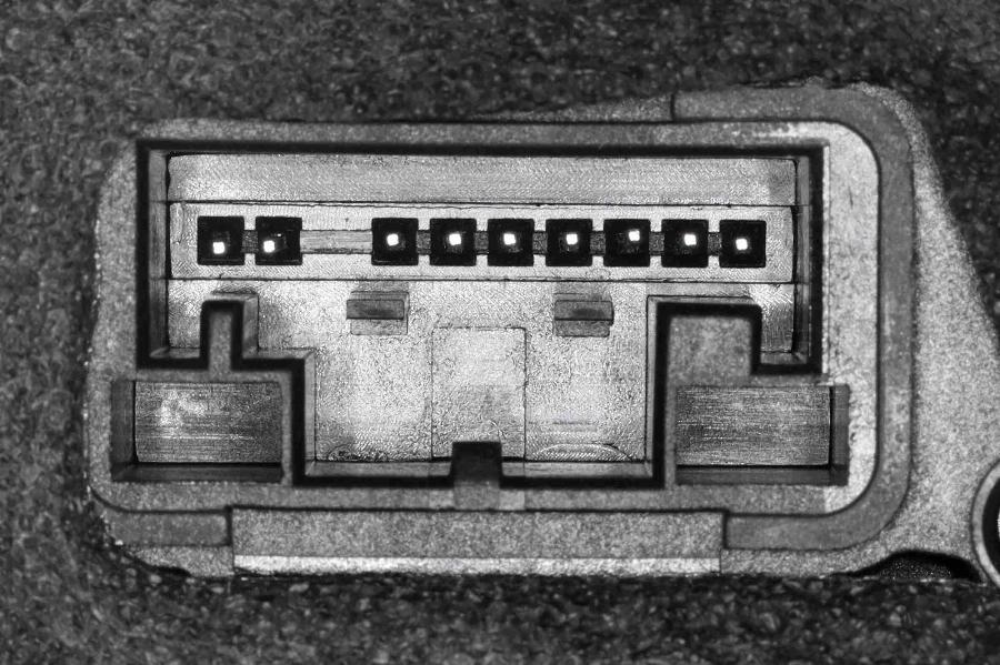 Vemo V10-85-0188 - Zamek drzwi