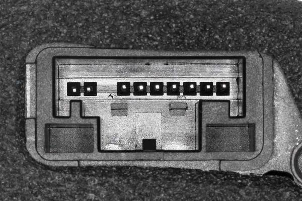 Vemo V10-85-0180 - Zamek drzwi