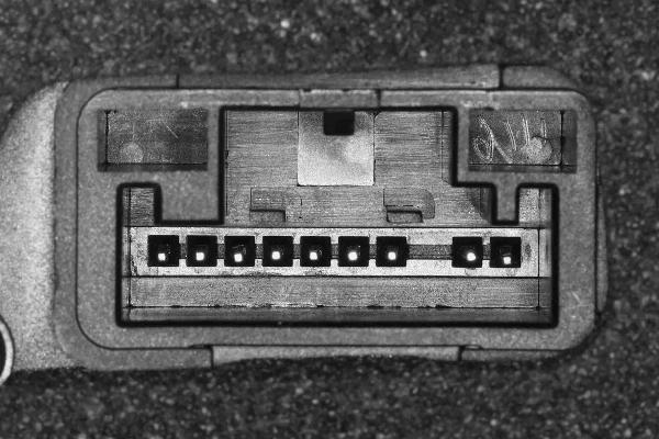 Vemo V10-85-0183 - Zamek drzwi